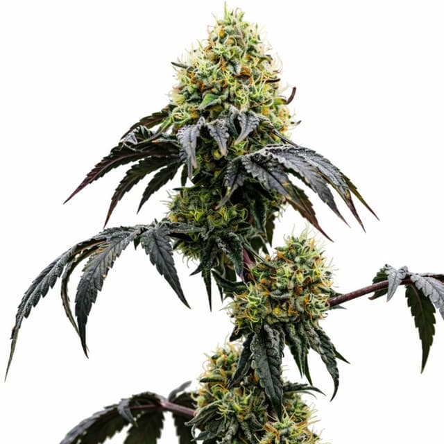 Embalaje de semillas de cannabis Alien Bubba — Royal King Seeds España