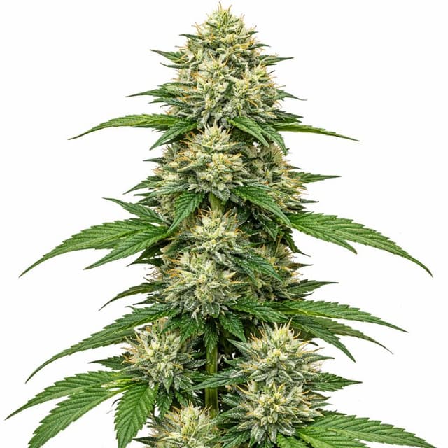 Embalaje de semillas de cannabis CBD Blueberry — Royal King Seeds España