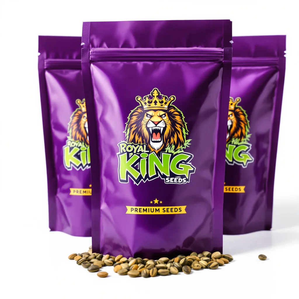3X Crazy 82% indica / 18% sativa — flor con tricomas visibles
