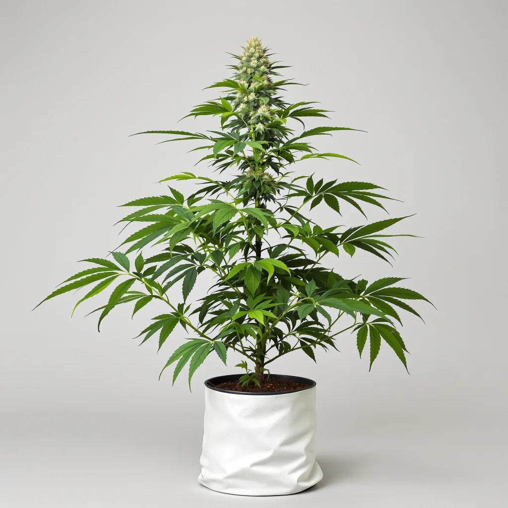 Embalaje de semillas de cannabis A-Train — Royal King Seeds España