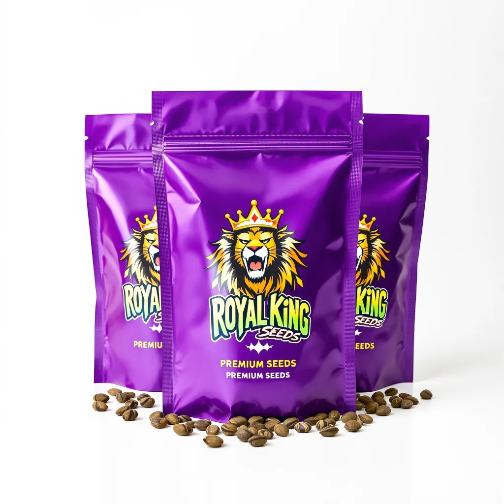 Acapulco Gold 20% indica / 70% sativa — flor con tricomas visibles