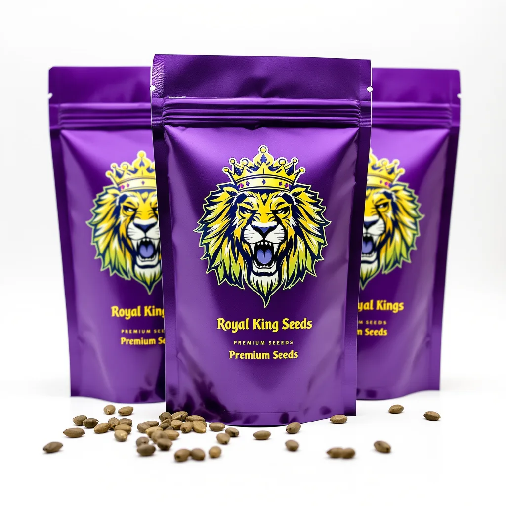Afghani Bullrider 70% indica / 30% sativa — flor con tricomas visibles