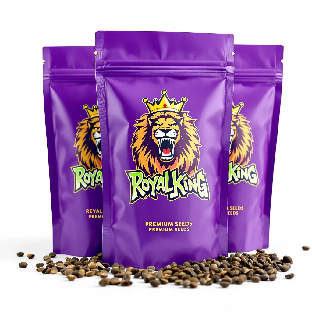 Afghani Bullrider 70% indica / 30% sativa — flor con tricomas visibles