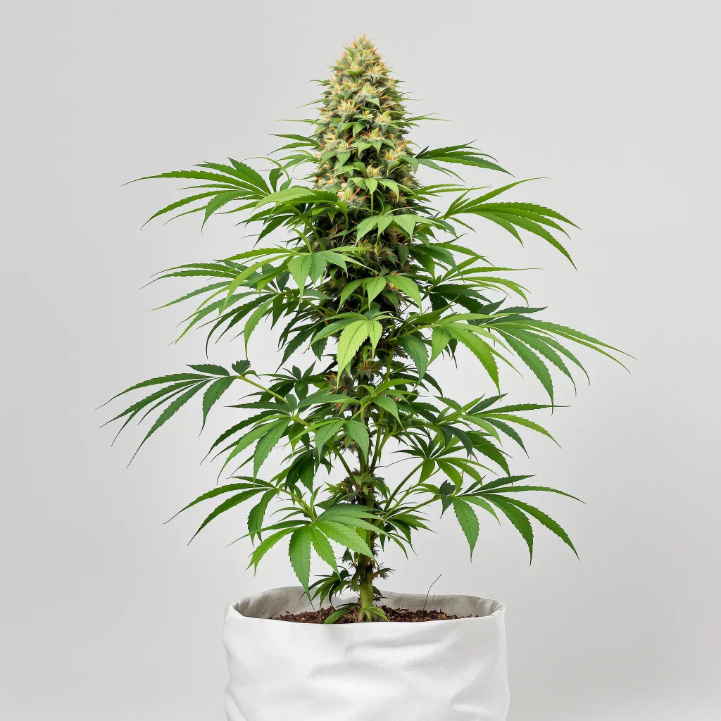 Embalaje de semillas de cannabis Afgoo — Royal King Seeds España
