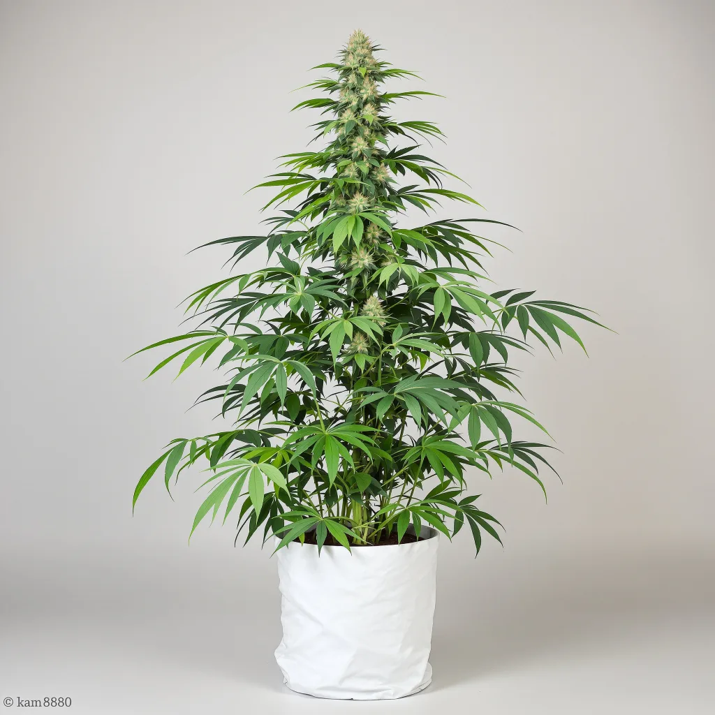 Embalaje de semillas de cannabis AK — Royal King Seeds España