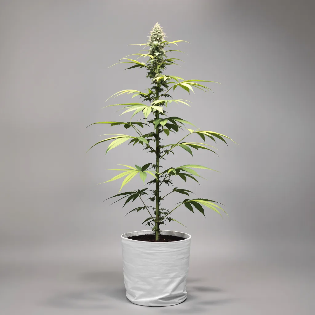 Embalaje de semillas de cannabis Alaskan Ice — Royal King Seeds España