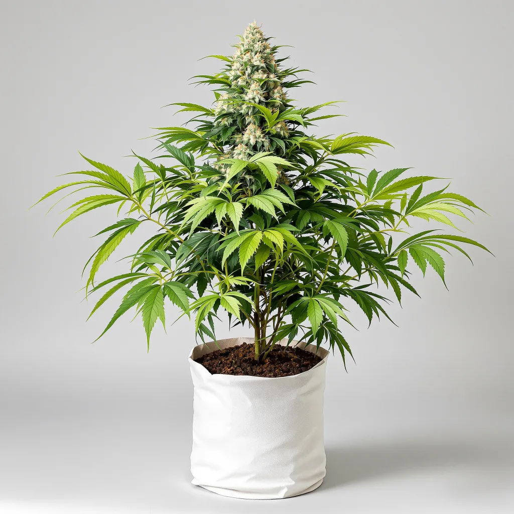 Embalaje de semillas de cannabis Alien Mints — Royal King Seeds España
