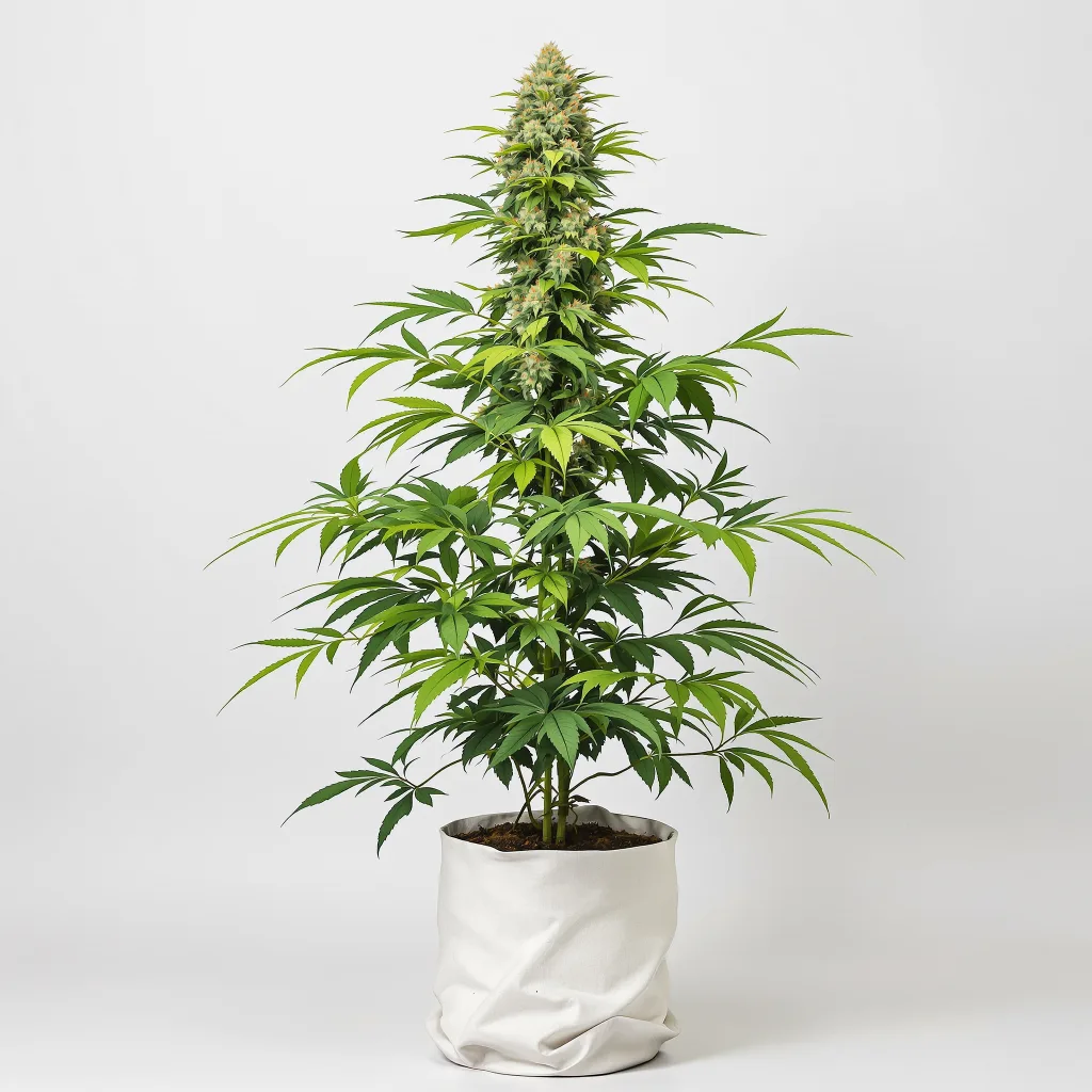 Embalaje de semillas de cannabis Alpine Blue — Royal King Seeds España