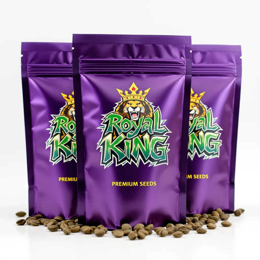 Ancient Kush 78% indica / 22% sativa — flor con tricomas visibles