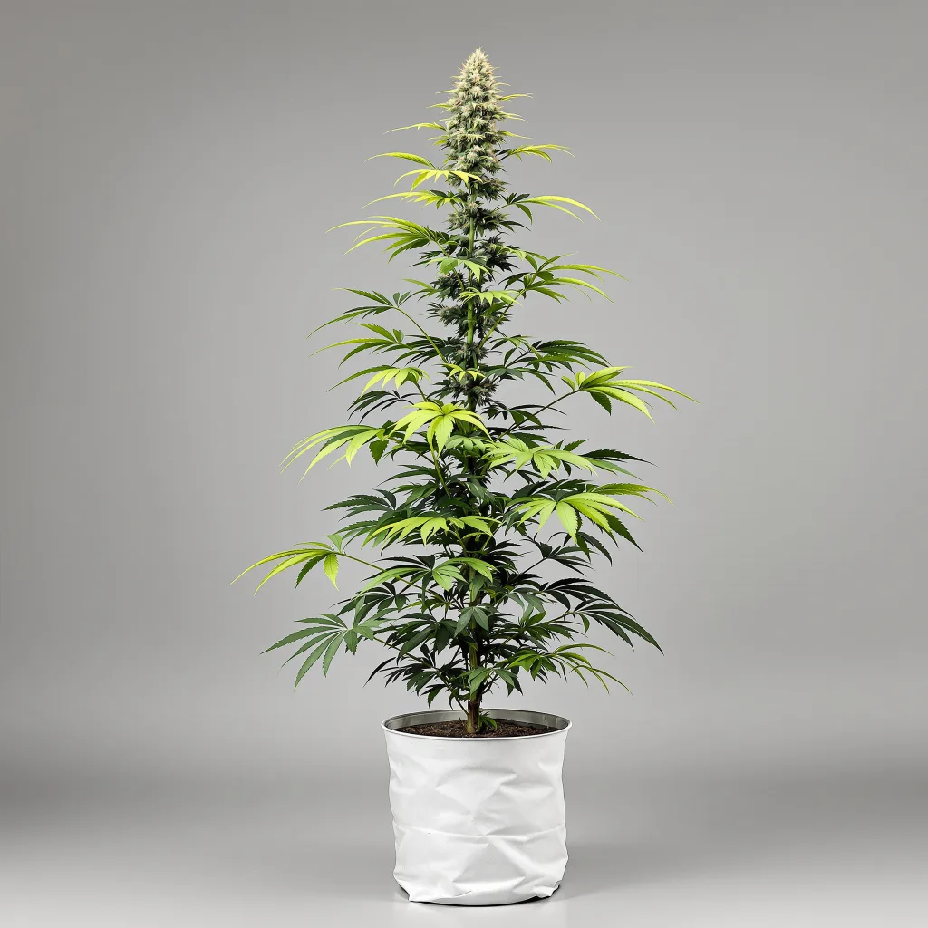 Embalaje de semillas de cannabis Arctic Sun — Royal King Seeds España