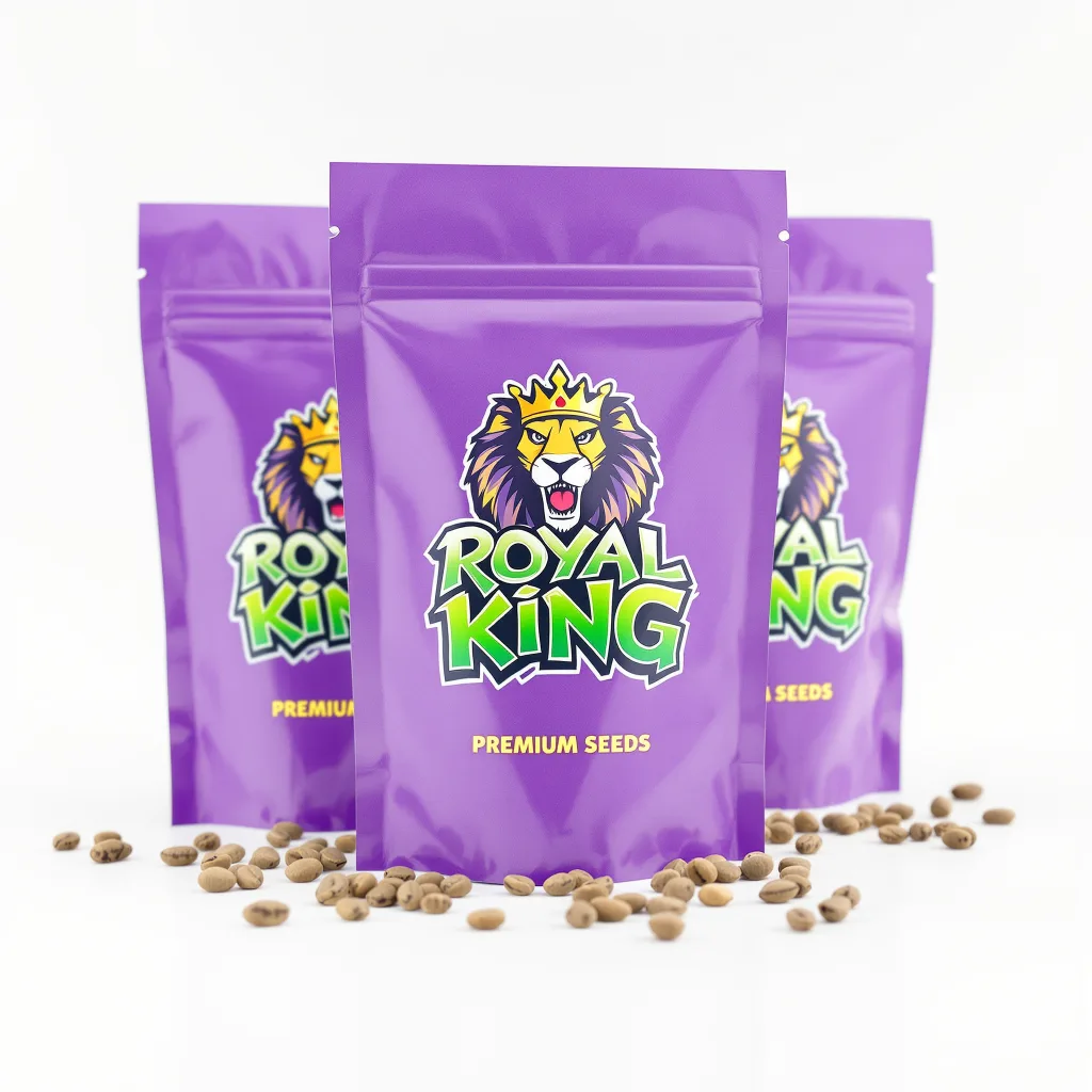 Arctic Sun 24% indica / 76% sativa — flor con tricomas visibles
