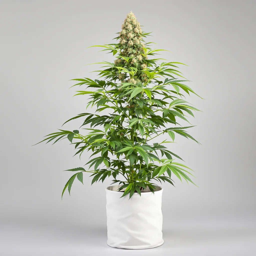 Embalaje de semillas de cannabis Baked Alaska — Royal King Seeds España