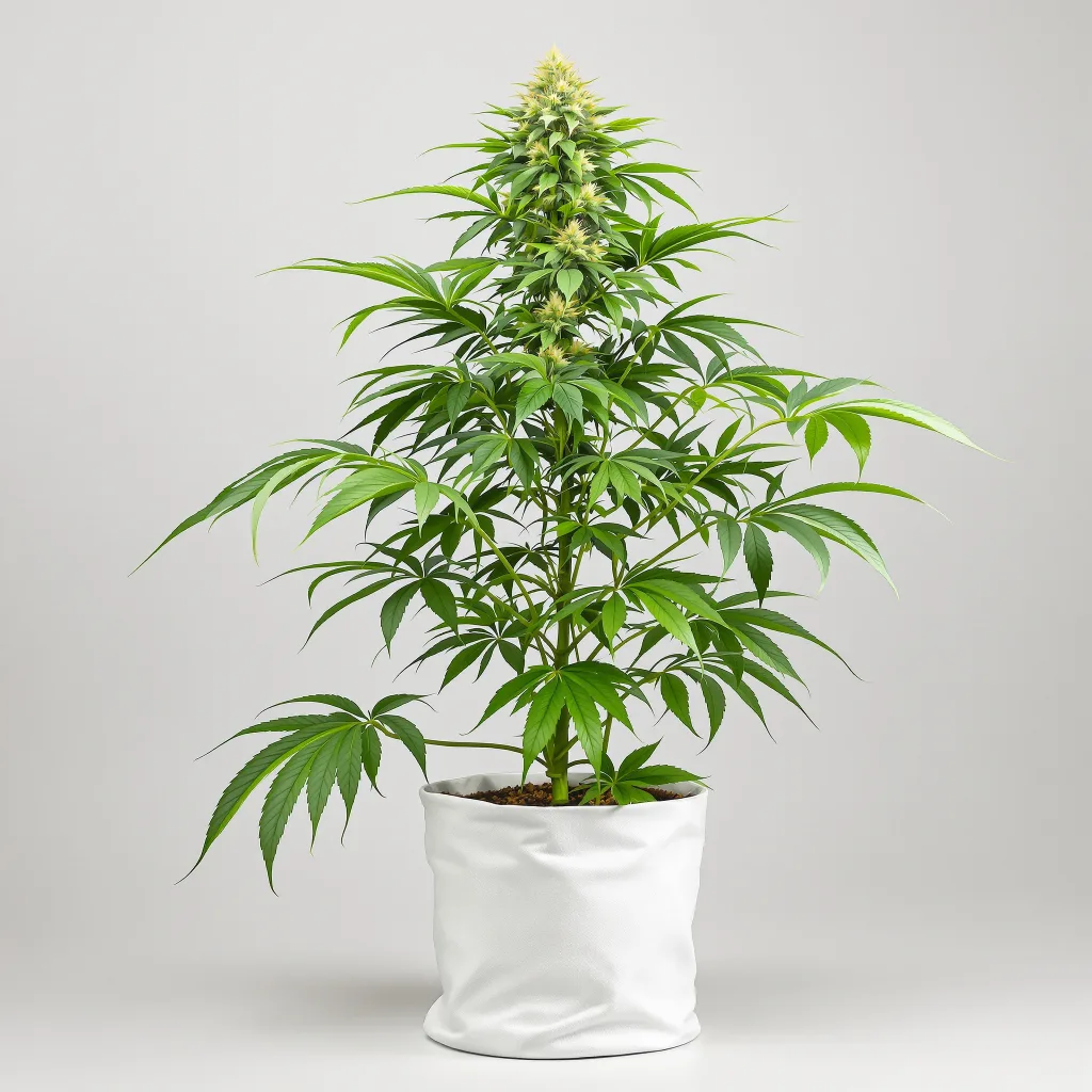 Embalaje de semillas de cannabis Banana Kush — Royal King Seeds España