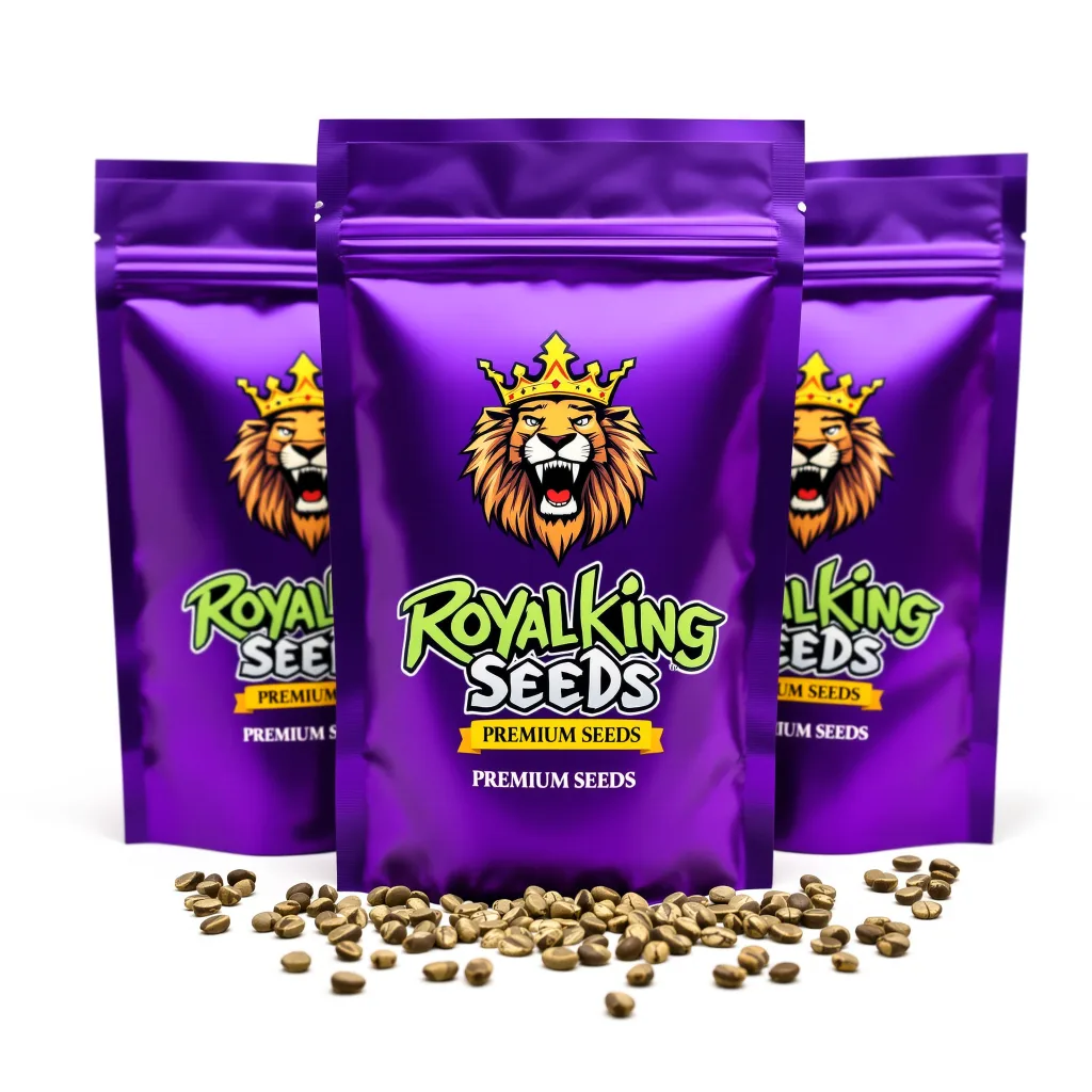 Big Band 37% indica / 63% sativa — flor con tricomas visibles