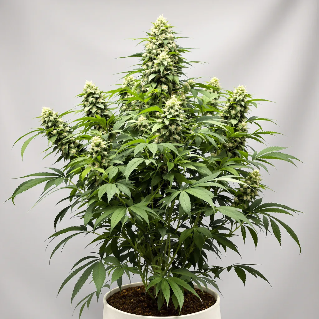 Embalaje de semillas de cannabis Big Buddha Cheese — Royal King Seeds España