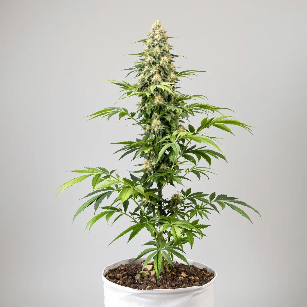 Embalaje de semillas de cannabis Big Kush — Royal King Seeds España
