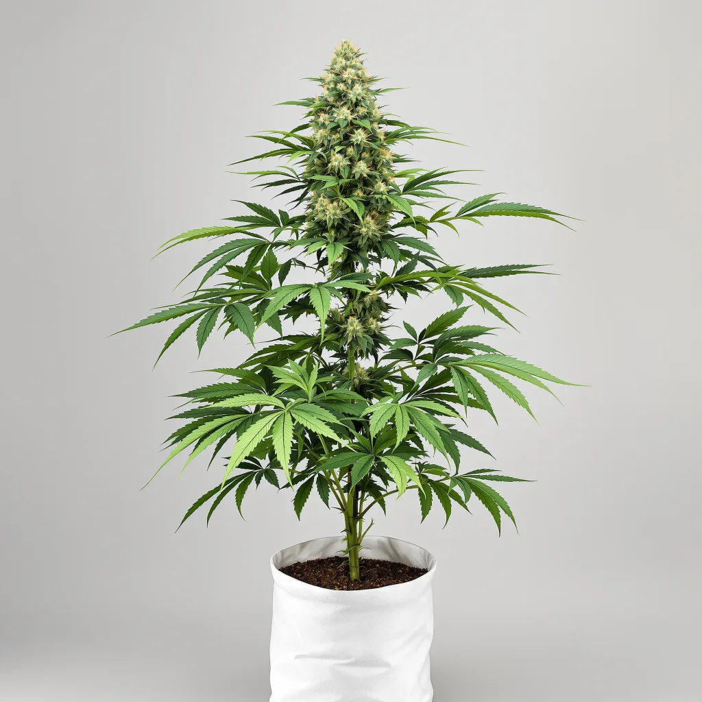 Embalaje de semillas de cannabis Black Mamba — Royal King Seeds España