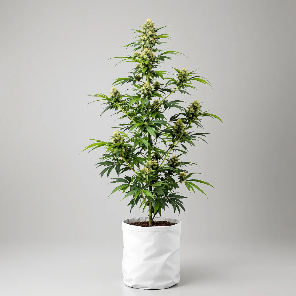 Embalaje de semillas de cannabis Black Mamba — Royal King Seeds España