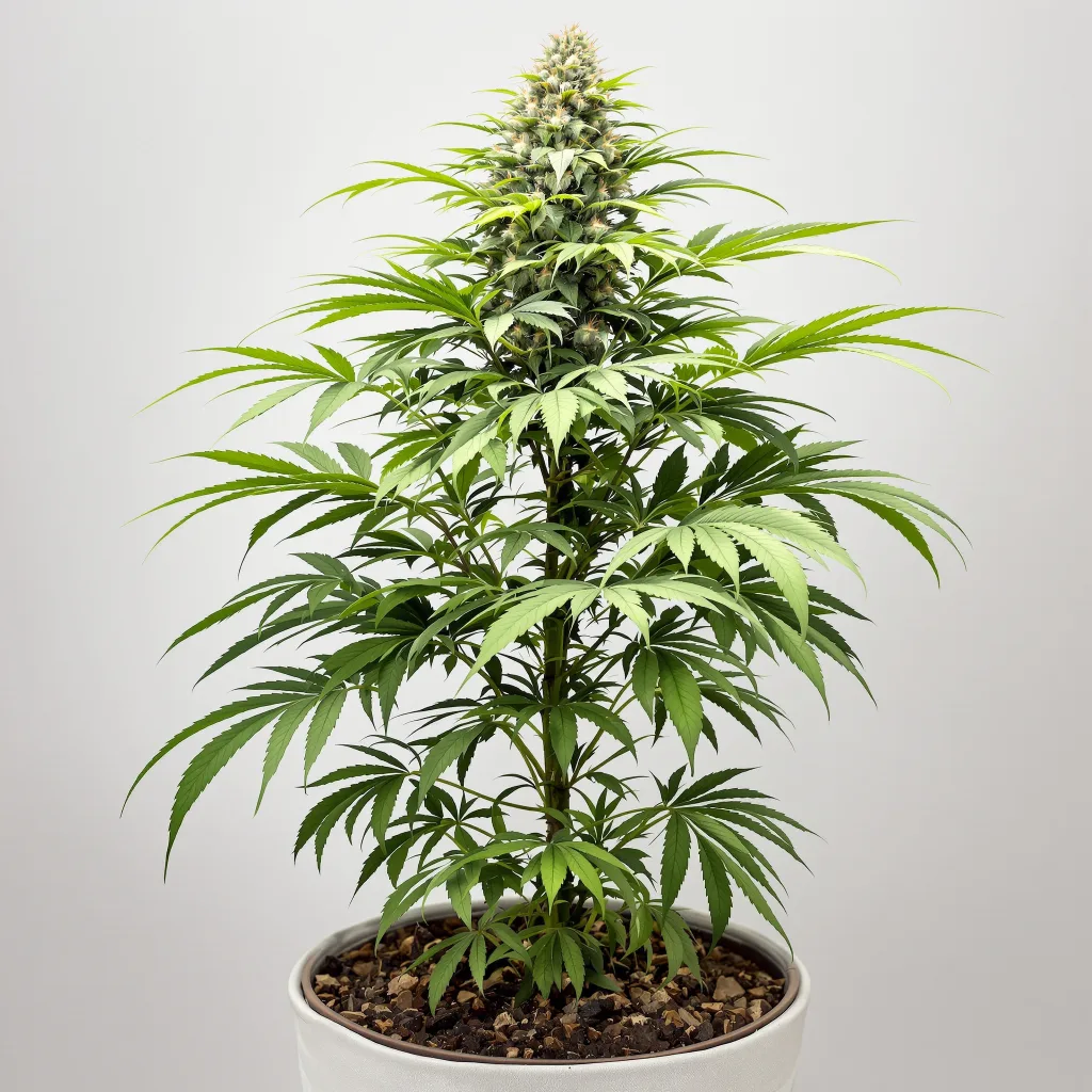 Embalaje de semillas de cannabis Blue Fruit — Royal King Seeds España