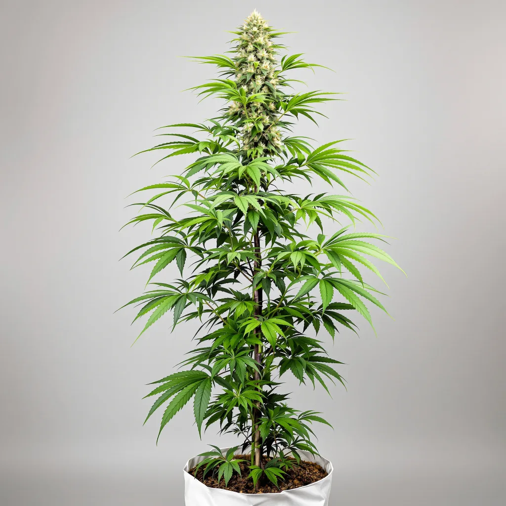 Embalaje de semillas de cannabis Blue Kiss — Royal King Seeds España