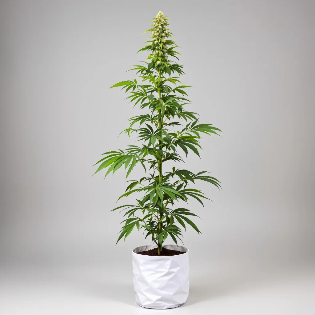 Embalaje de semillas de cannabis Blue Kiss — Royal King Seeds España