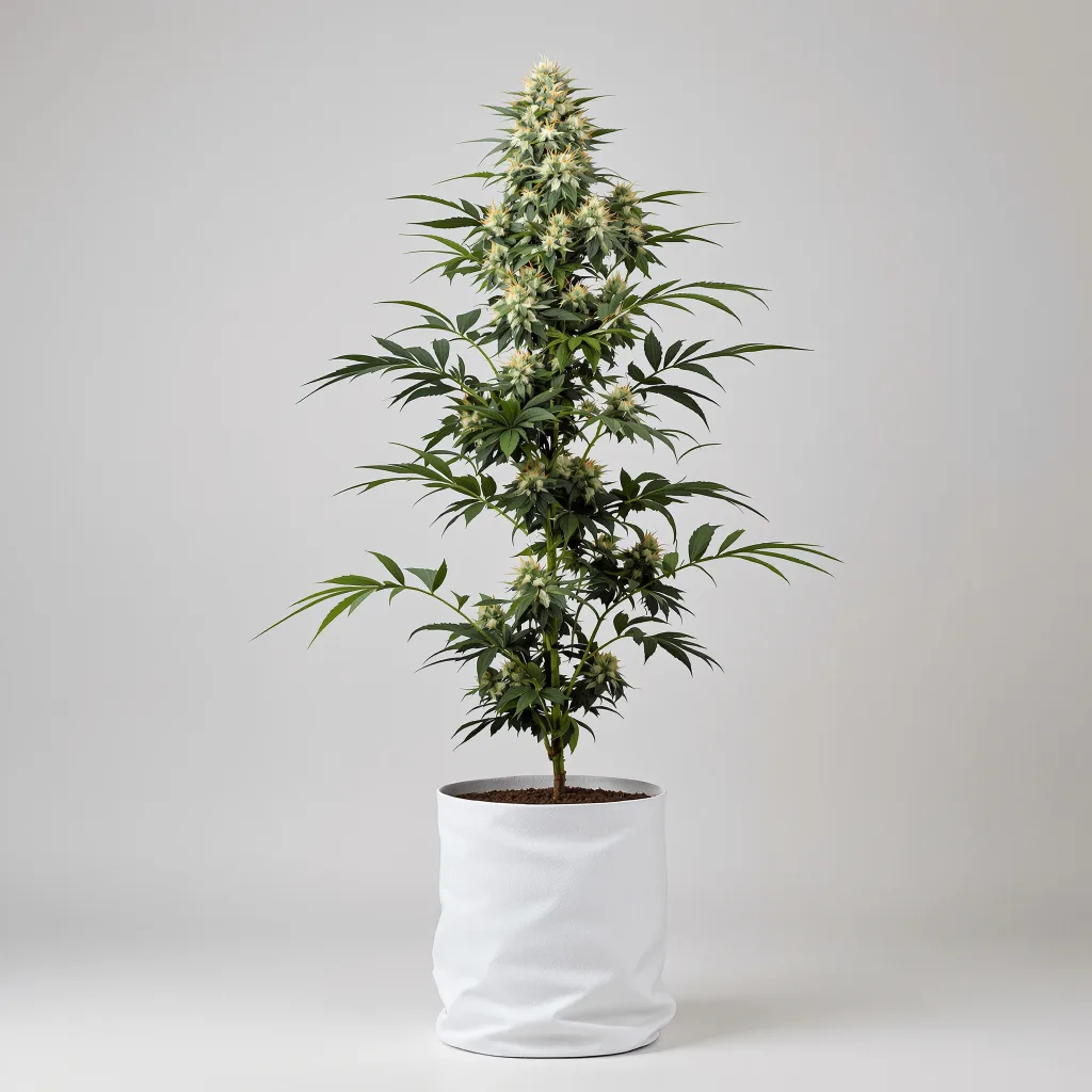 Embalaje de semillas de cannabis Blue Kush — Royal King Seeds España