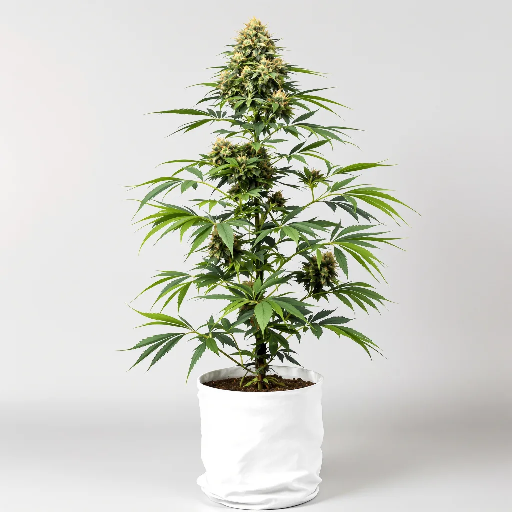 Embalaje de semillas de cannabis Blue Mango — Royal King Seeds España