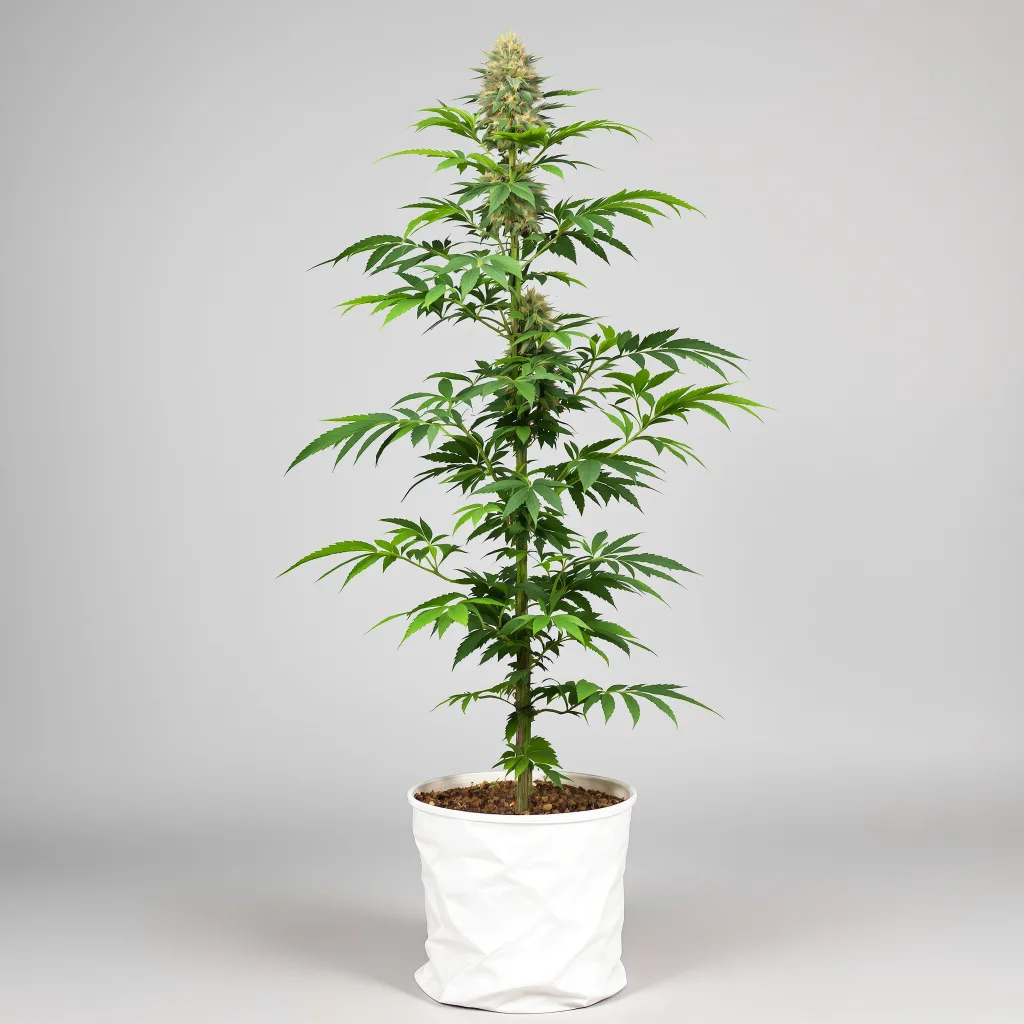 Embalaje de semillas de cannabis Blue Power — Royal King Seeds España