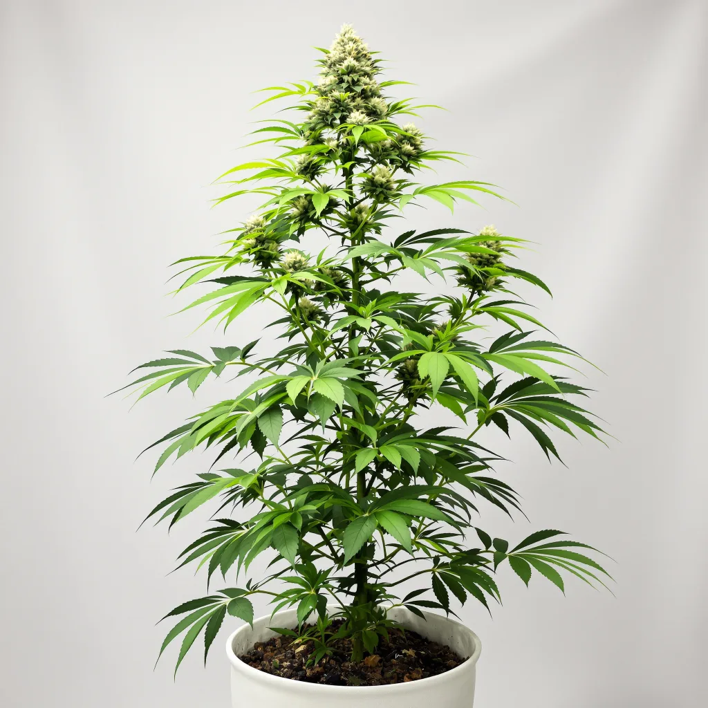 Embalaje de semillas de cannabis Blue Zushi — Royal King Seeds España
