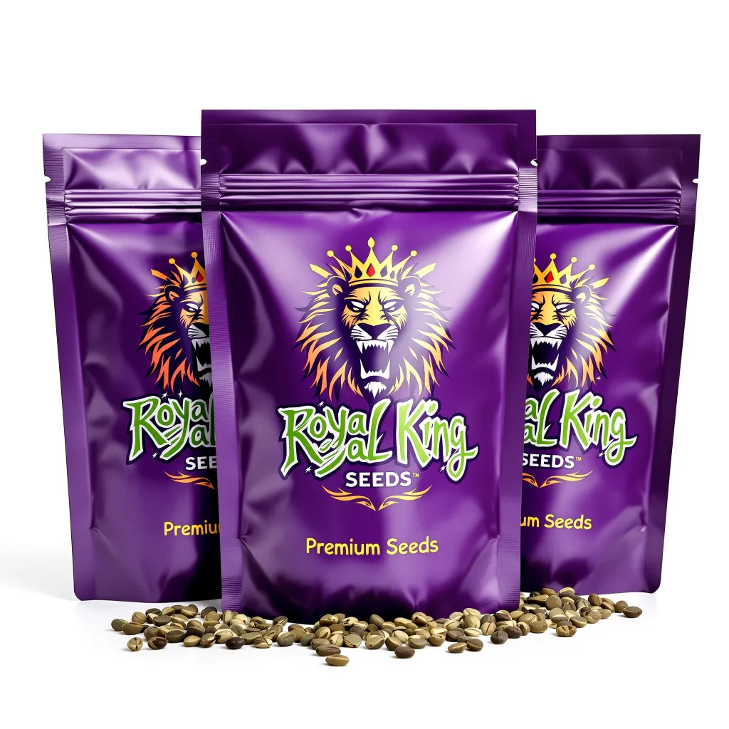 Blueberry Yum Yum 38% indica / 62% sativa — flor con tricomas visibles