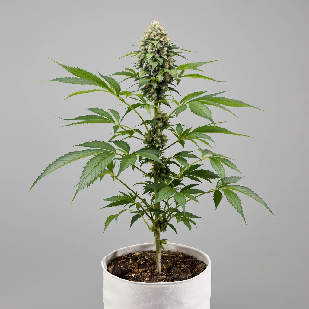 Embalaje de semillas de cannabis Brains Damage — Royal King Seeds España