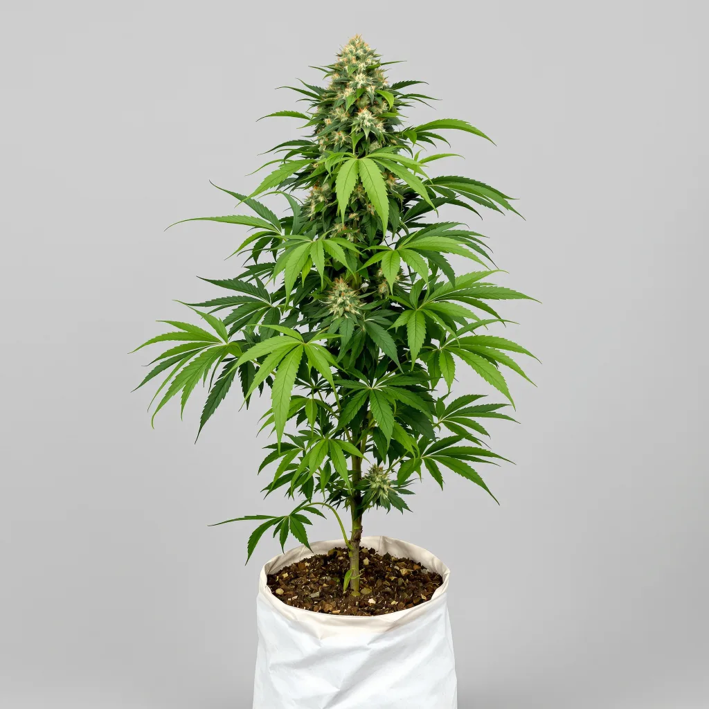 Embalaje de semillas de cannabis Brand X — Royal King Seeds España