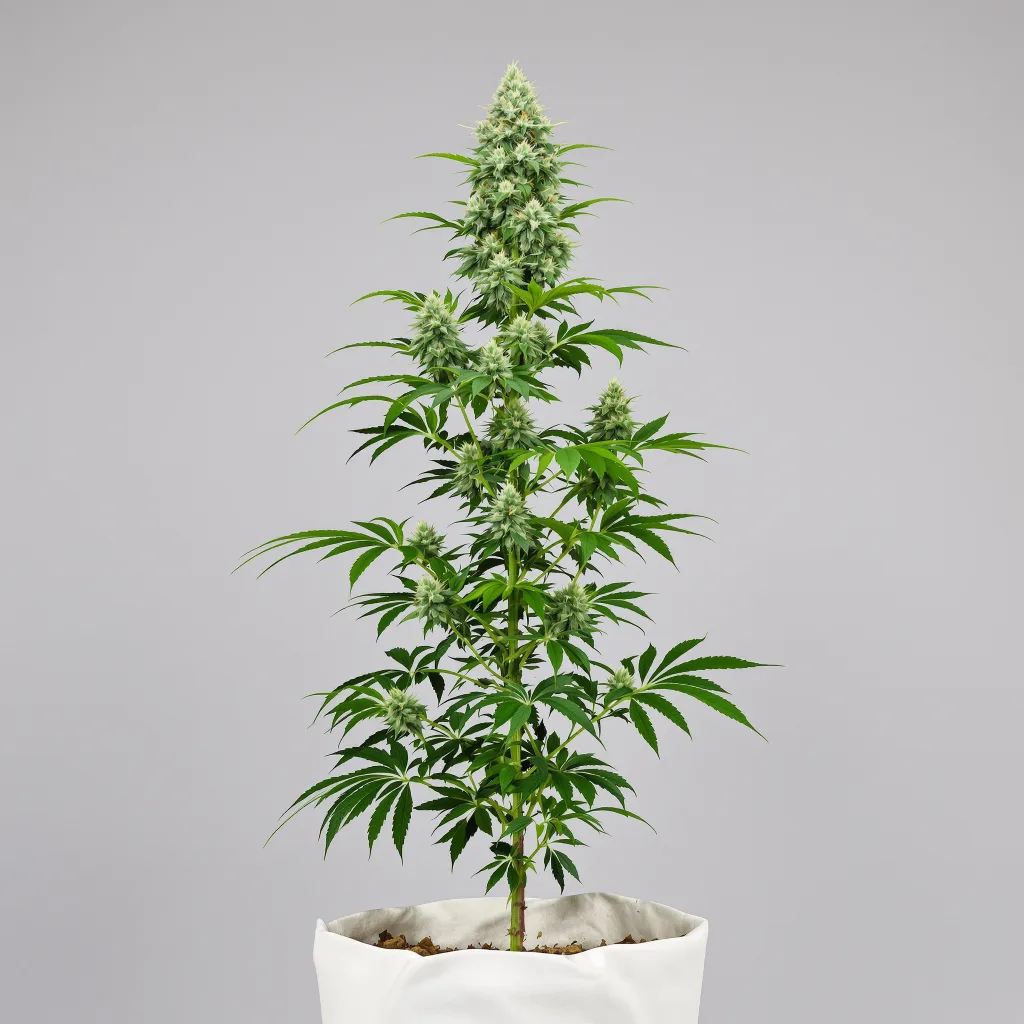 Embalaje de semillas de cannabis Bubba Tom Hayes — Royal King Seeds España