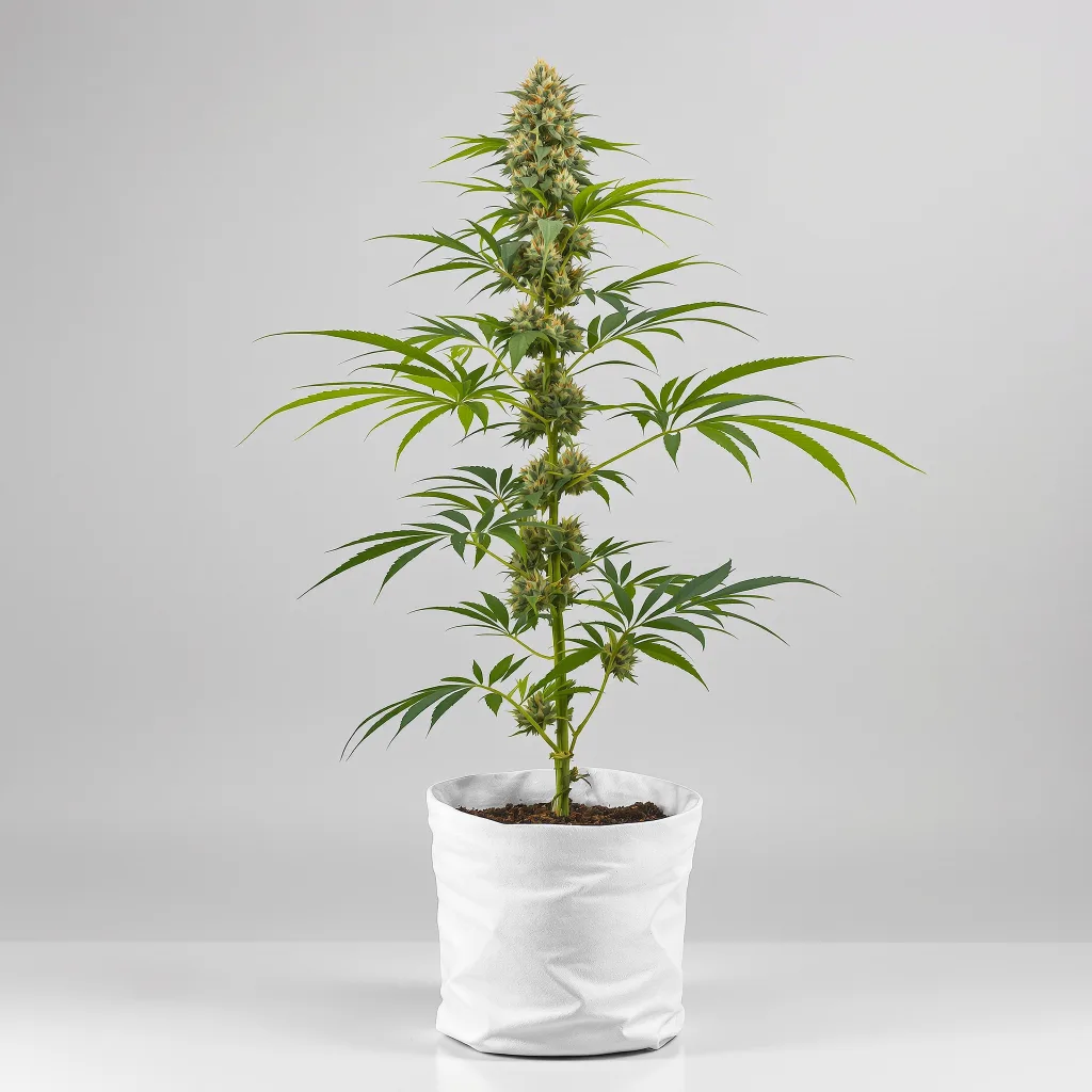 Embalaje de semillas de cannabis Bubbleberry — Royal King Seeds España