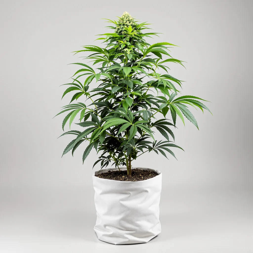 Embalaje de semillas de cannabis Bubblegum Kush — Royal King Seeds España