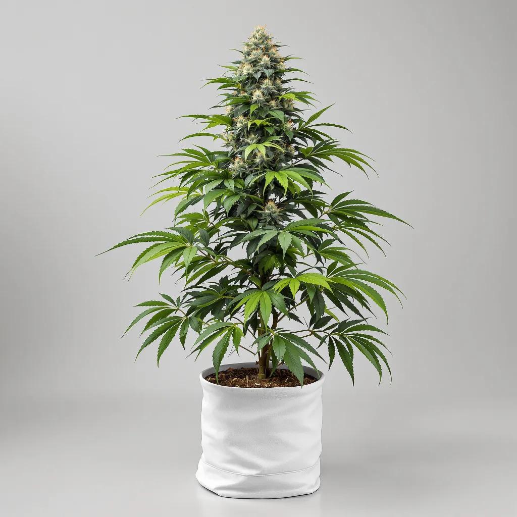 Embalaje de semillas de cannabis Burkle — Royal King Seeds España
