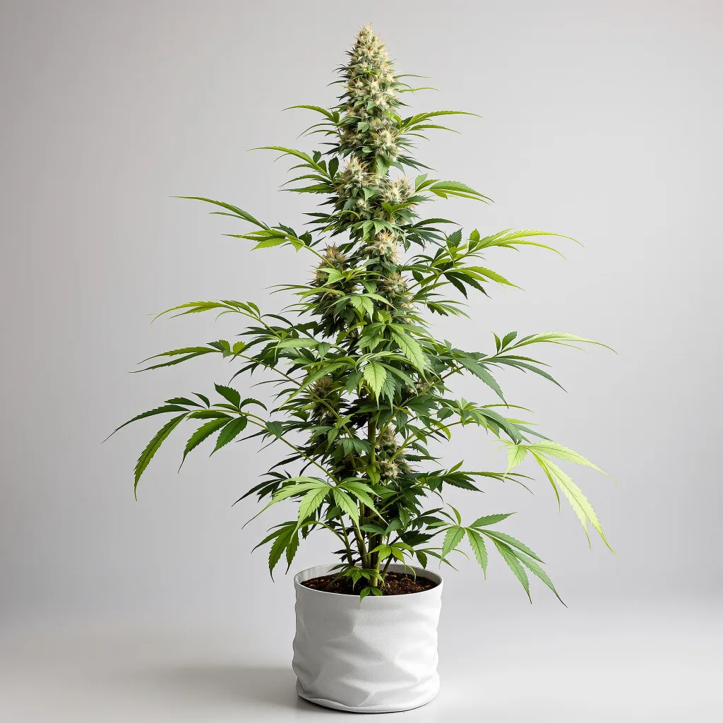 Embalaje de semillas de cannabis Burmese Kush — Royal King Seeds España