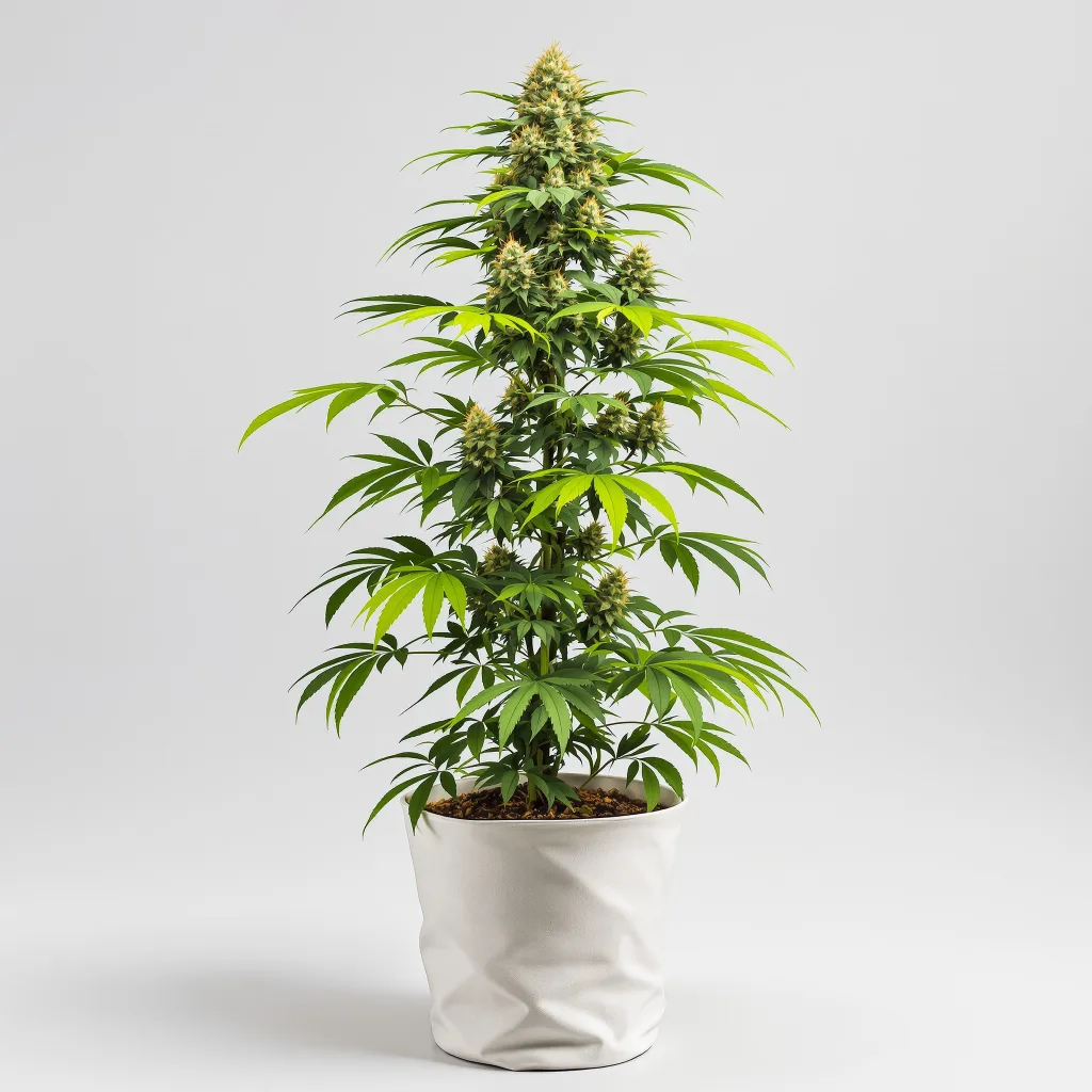 Embalaje de semillas de cannabis Canna-Tsu — Royal King Seeds España