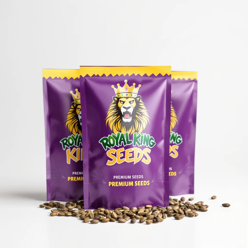Cannalope Kush 25% indica / 65% sativa — flor con tricomas visibles