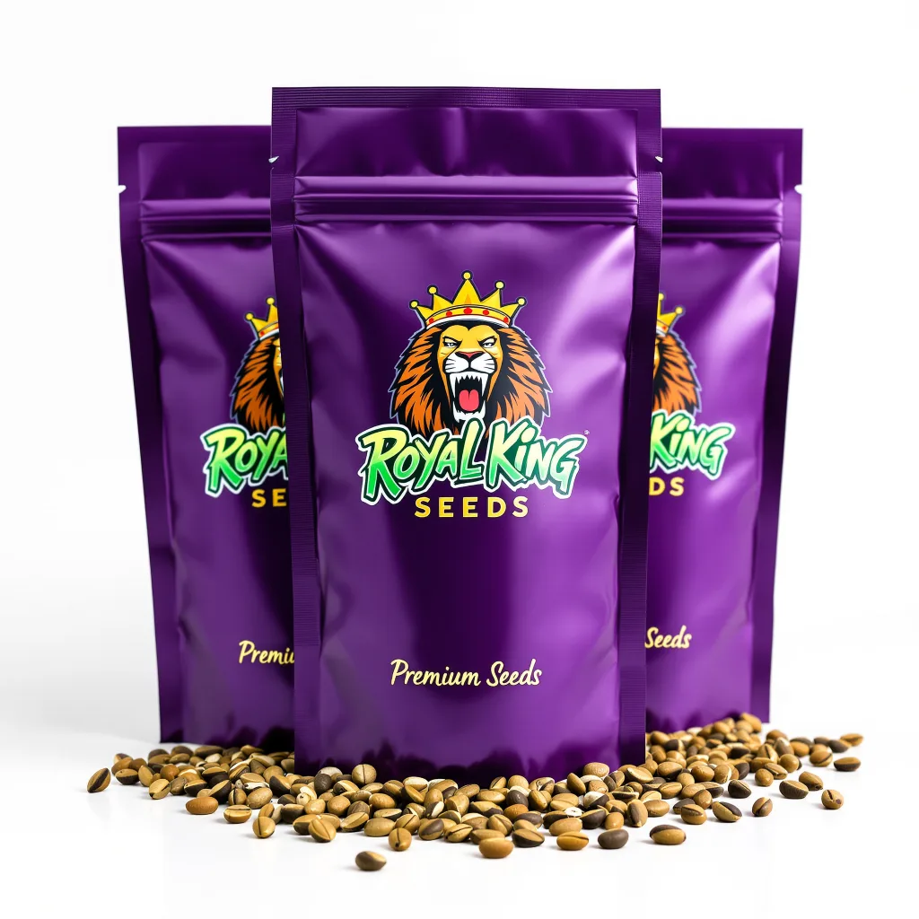 Cat Piss 25% indica / 75% sativa — flor con tricomas visibles