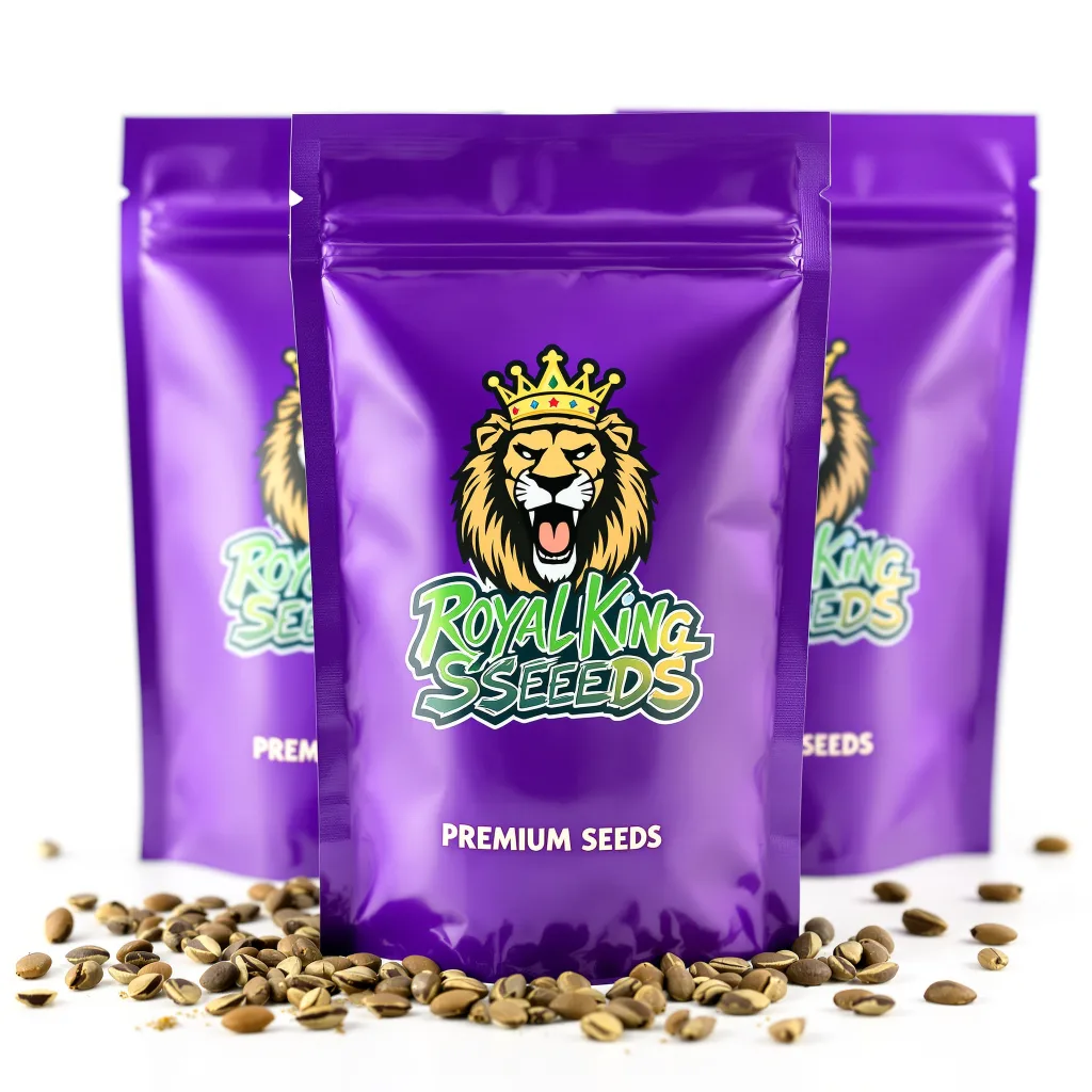 CBD Yummy 53% indica / 47% sativa — flor con tricomas visibles