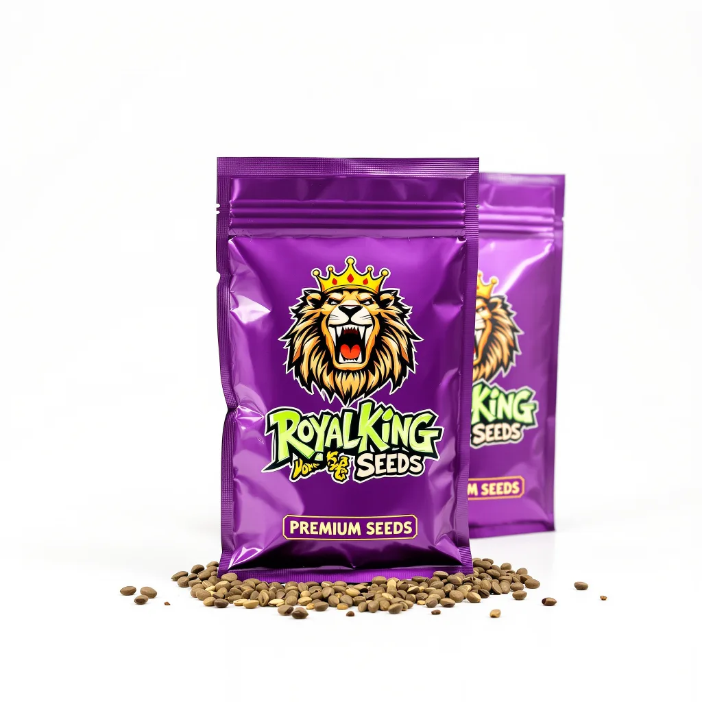 Cereal Milk 40% indica / 60% sativa — flor con tricomas visibles