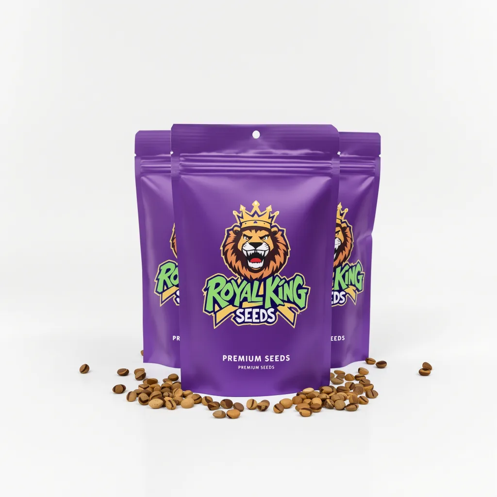 Chupacabra 58% indica / 42% sativa — flor con tricomas visibles