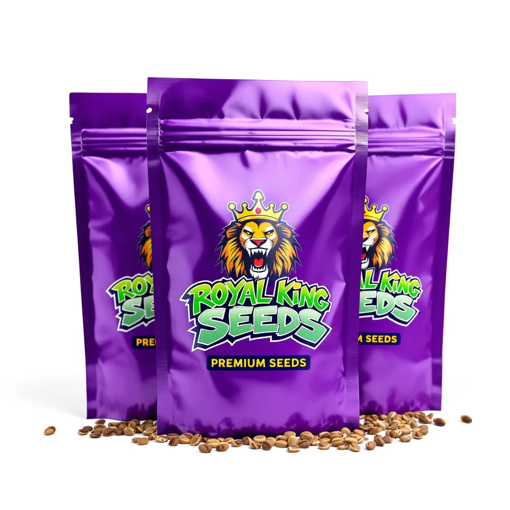 Cookies Kush 84% indica / 16% sativa — flor con tricomas visibles