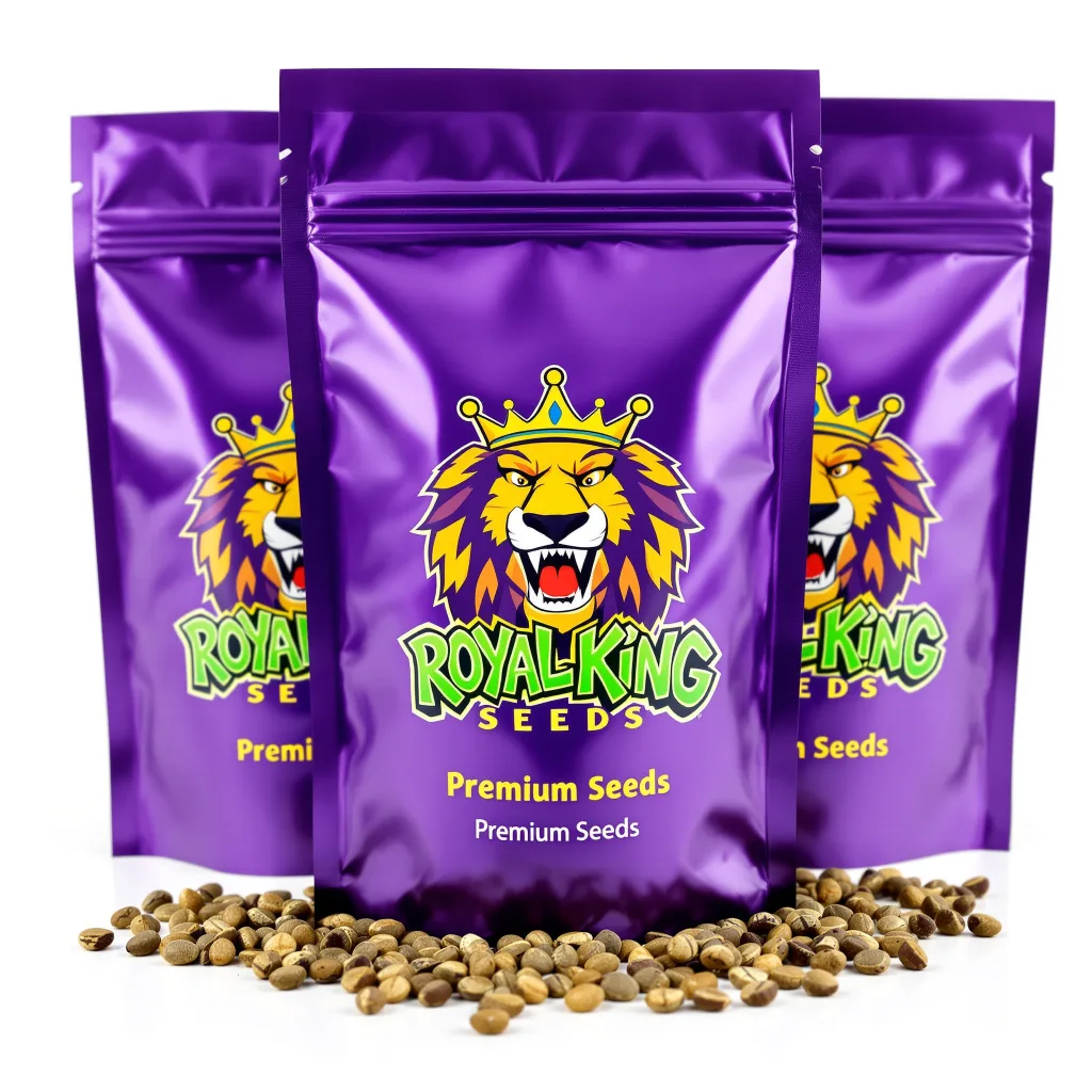 Critical Kush 87% indica / 13% sativa — flor con tricomas visibles