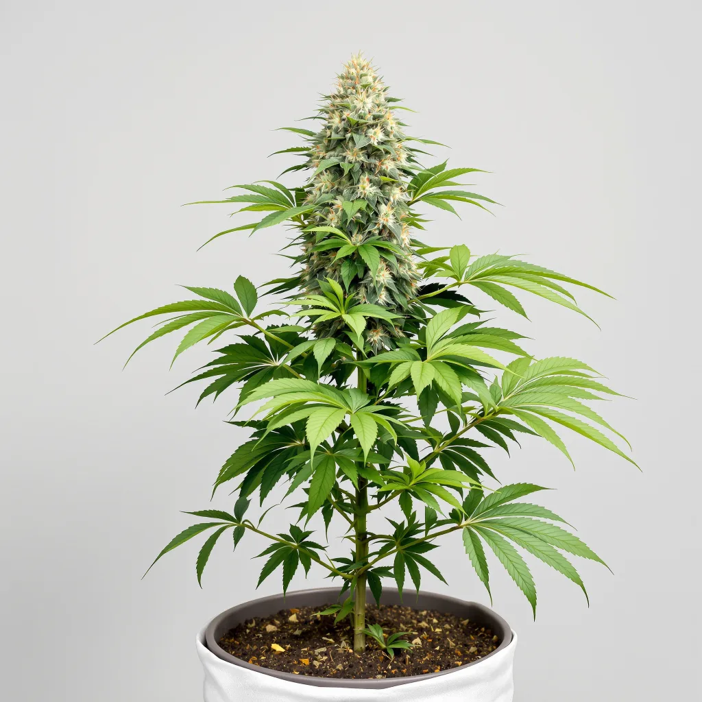 Embalaje de semillas de cannabis Crouching Tiger Hidden Alien — Royal King Seeds España