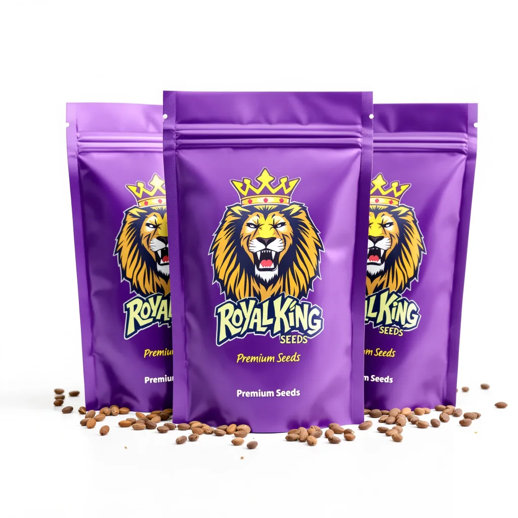 Crown OG 70% indica / 30% sativa — flor con tricomas visibles