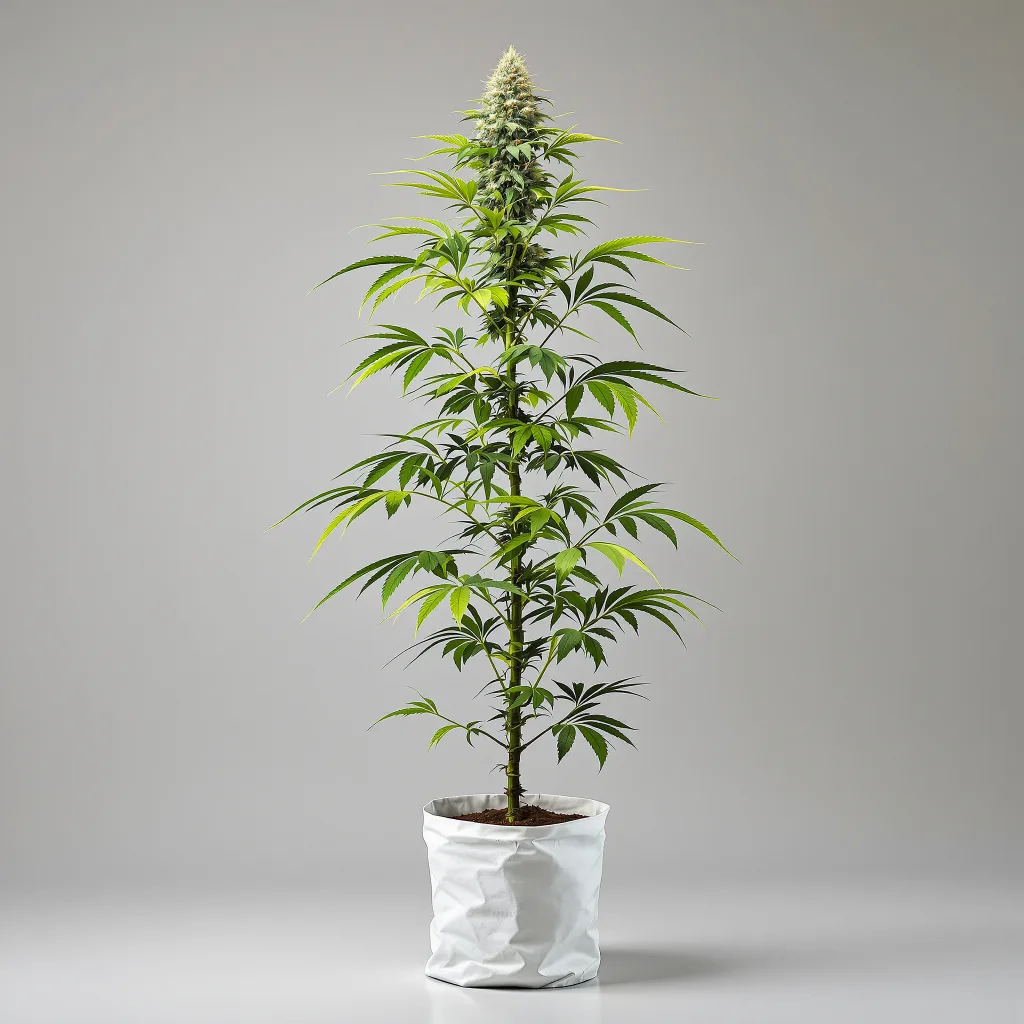 Embalaje de semillas de cannabis Crystal Coma — Royal King Seeds España