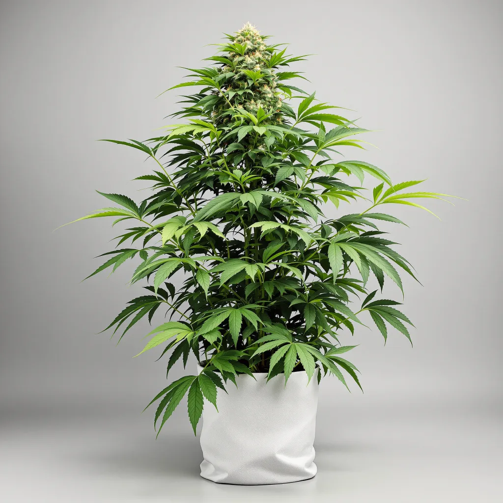 Embalaje de semillas de cannabis Dank Schrader — Royal King Seeds España