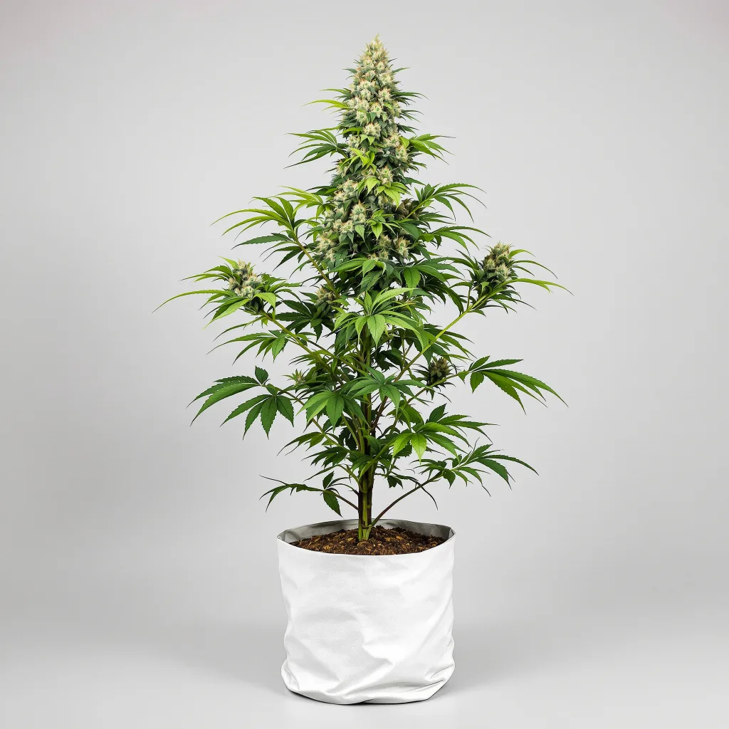 Embalaje de semillas de cannabis Dank Sinatra — Royal King Seeds España